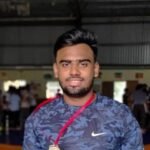 नलखेड़ा के साईं श्रीवास्तव ने राष्ट्रीय कुश्ती में जीता स्वर्ण पदक, प्रदेश का नाम किया रोशन