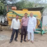 पूर्व नगर पंचायत अध्यक्ष प्रेम राठौर ने उठाई आवाज — वर्षों से बंद मट पंप से नागरिकों को नहीं मिल रही सुविधा, ओडीएफ श्रेणी पर भी उठे सवाल