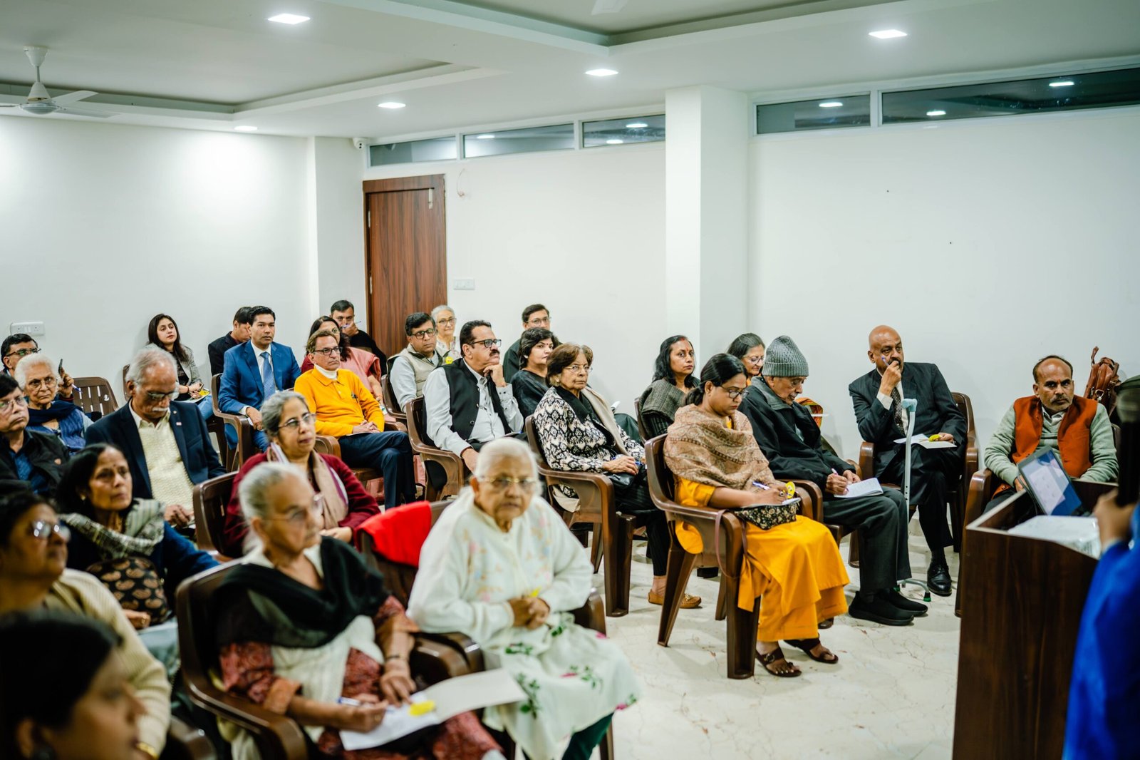 भोपाल में एक्यमानस मित्र द्वारा डिमेंशिया जागरूकता की महत्वपूर्ण पहल