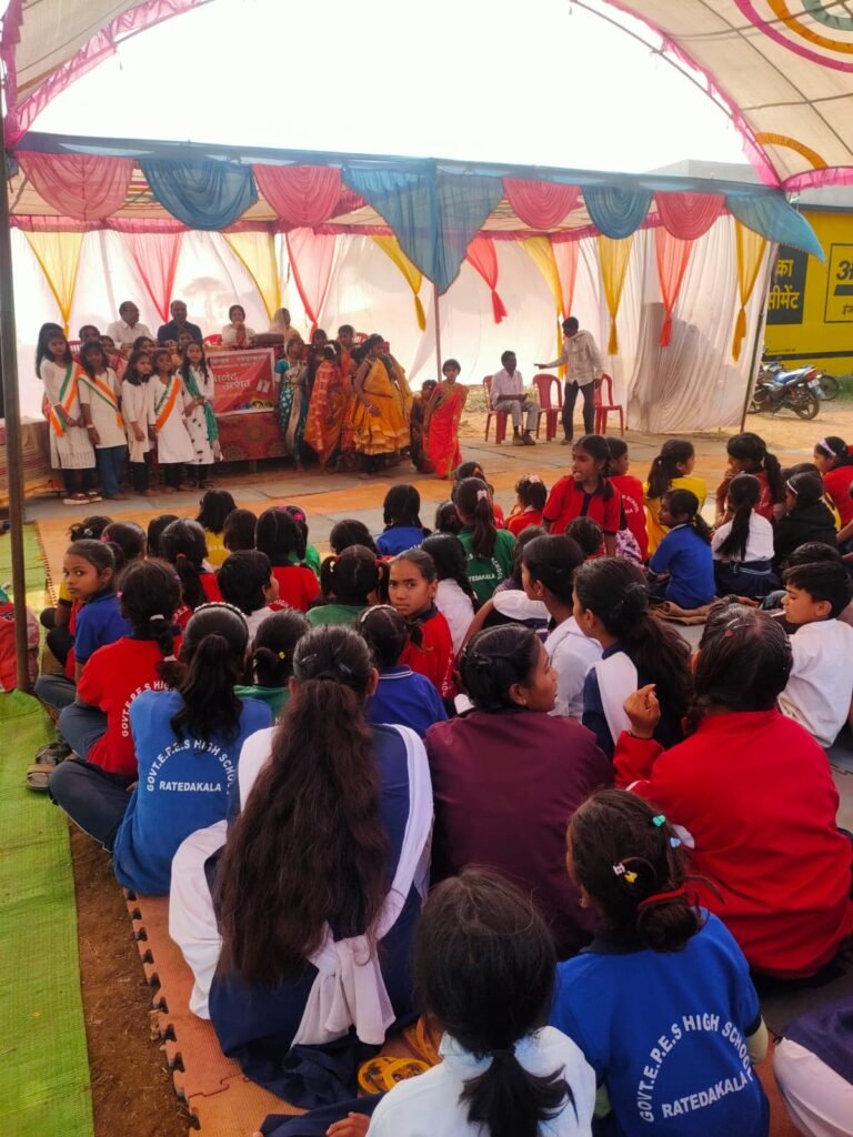 Anand Utsav 2026 was organised in Rateda Kala