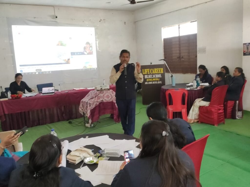 organised at Life Career School.