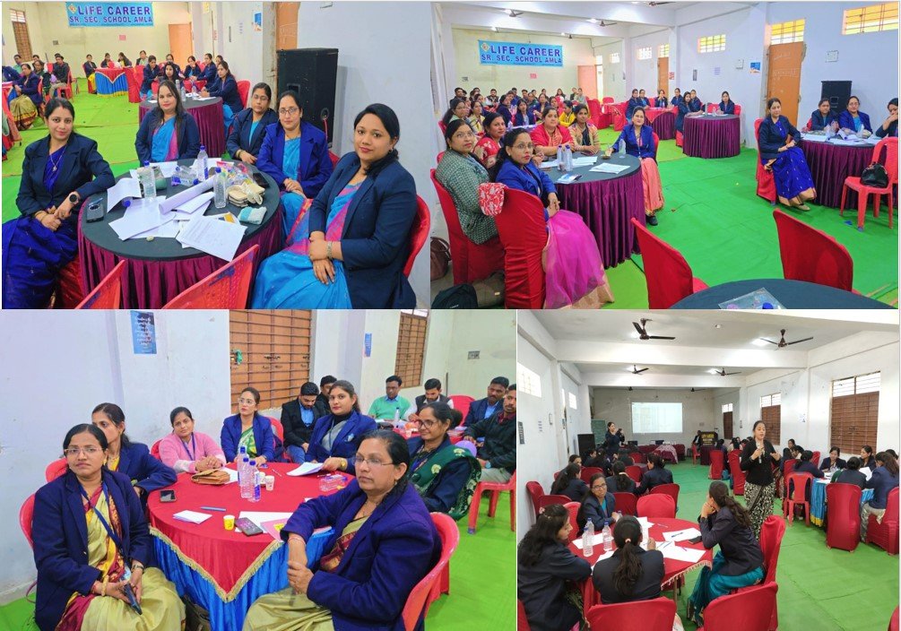 organised at Life Career School.