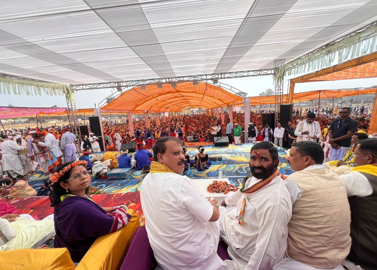 पहचान बचानी है तो अभी उठाओ आवाज़” — आदिवासियों से उमंग सिंघार की बड़ी अपील