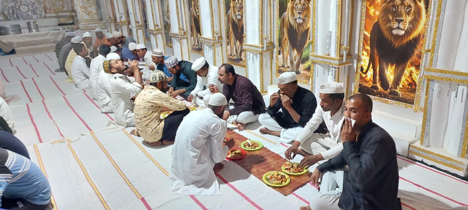 सेंट्रल जेल में रोज़ा इफ्तार पार्टी का आयोजन, 156 बंदियों ने रखा रोज़ा – प्रशासन ने दी विशेष सुविधाएं