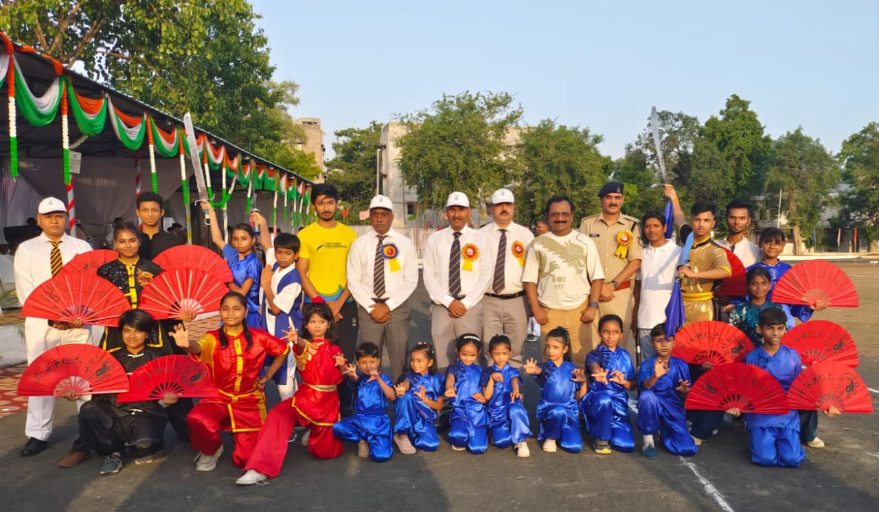 जबलपुर में 25वीं पूर्वी जोन अंतर जिला पुलिस खेल-कूद प्रतियोगिता का 10 जून से आगाज